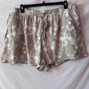 Sonoma Women’s Sleep Shorts